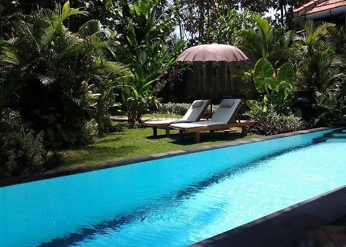 Jati - Private Poolside *