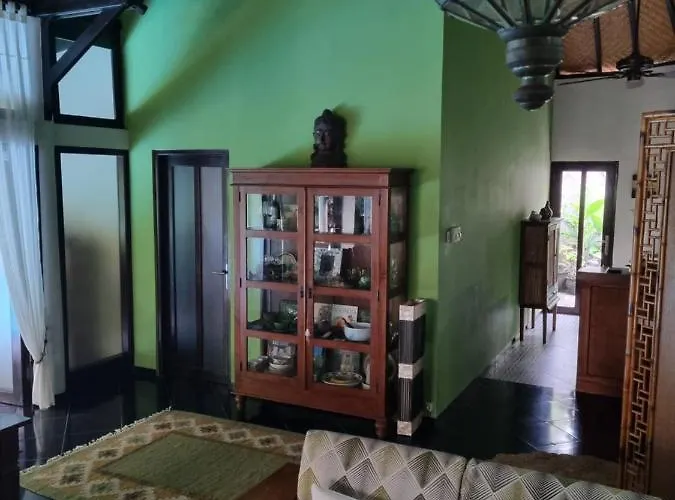 Jati - Private Poolside Villa